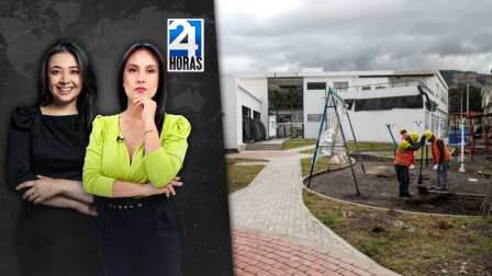 Revise las noticias más destacadas de Quito en la Emisión Central del Noticiero 24 Horas de este viernes 3 de octubre del 2025. Con Andrea Samaniego y Stephany Paz.