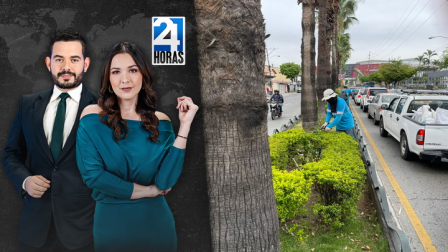 Revise las noticias más destacadas de Guayaquil en la Emisión Central del Noticiero 24 Horas de este viernes 3 de octubre del 2025. Con Carlos Sacoto y Valerie Villalva.