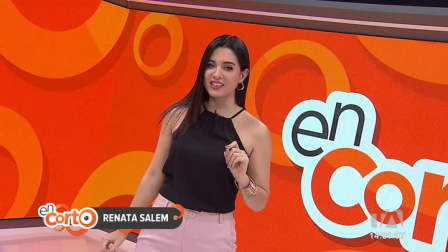 Revise las noticias de farándula en la Emisión Central de este viernes 3 de octubre del 2025. Con Renata Salem.