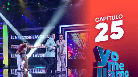 Gala 19 con la dinámica de dúos en Yo Me Llamo