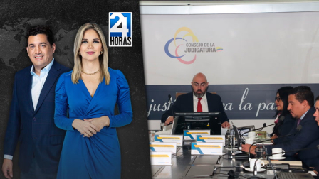 Revise las noticias más destacadas del Ecuador en el Noticiero 24 Horas Emisión Estelar de este viernes 3 de octubre del 2025. Con Diana León y Milton Pérez.