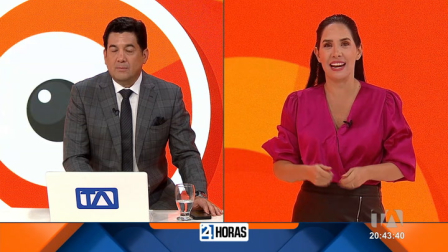 Revise las noticias de farándula en la Emisión Estelar de este viernes 3 de octubre del 2025. Con  Ale Boada