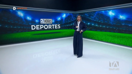 Revise las noticias deportivas en la Emisión Estelar del viernes 3 de octubre del 2025. Con Gisella Buendía.