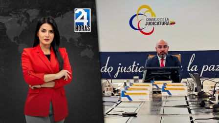 Revise las noticias más destacadas del Ecuador en nuestro Noticiero 24 Horas Emisión Central de este sábado 4 de octubre del 2025. Con Astrid Singre.