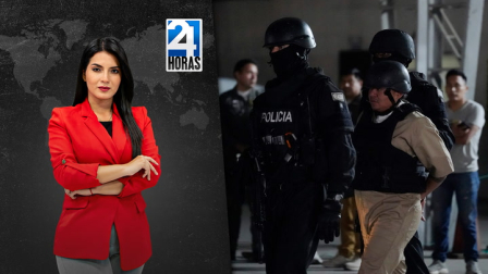 Revise las noticias más destacadas del Ecuador en nuestro Noticiero 24 Horas Emisión Estelar de este sábado 4 de octubre del 2025. Con Astrid Singre.