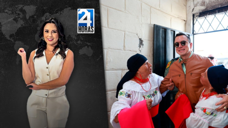 Revise las noticias más destacadas de Ecuador en la Emisión Estelar del Noticiero 24 Horas de este domingo 5 de octubre del 2025. Con Belén Merizalde