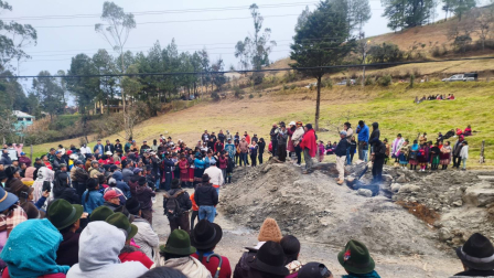 El movimiento indígena y las organizaciones sociales mantienen la convocatoria para el paro nacional que cumplió su día 14 en Ecuador.