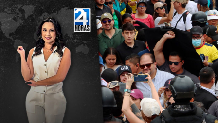 Revise las noticias más destacadas de Ecuador en la Emisión Estelar del Noticiero 24 Horas de este domingo 5 de octubre del 2025. Con Belén Merizalde