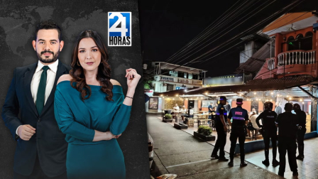 Revise las noticias más destacadas de Guayaquil en nuestro Noticiero 24 Horas Primera Emisión de este lunes 6 de octubre del 2025. Con Carlos Sacoto y Valerie Villalba.