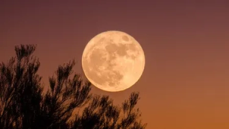 La Superluna del Cazador será visible en Ecuador este lunes 6 de octubre del 2025