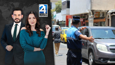Revise las noticias más destacadas de Guayaquil en nuestro Noticiero 24 Horas Segunda Emisión de este lunes 6 de octubre del 2025. Con Carlos Sacoto y Valerie Villalba.