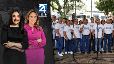 Revise las noticias más destacadas de Quito en la Segunda Emisión del Noticiero 24 Horas de este lunes 6 de octubre del 2025. Con Andrea Samaniego y Gabriela Galárraga.