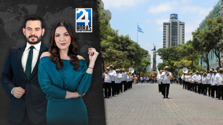 Revise las noticias más destacadas de Guayaquil en nuestro Noticiero 24 Horas Tercera Emisión de este lunes 6 de octubre del 2025. Con Valerie Villalba.