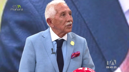 El presidente de Olimpiadas Especiales Héctor Cueva comparte en esTAmañana los ejes fundamentales para fortalecer el desarrollo y la inclusión de los atletas con discapacidad.