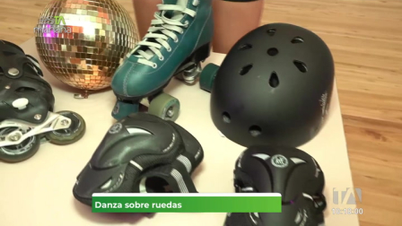 Neshat Shoghi, directora de Roller Dance Ecuador, nos cuenta cómo el patinaje combinado con la danza no solo es divertido, sino también una forma hermosa de expresarse y disfrutar del movimiento.