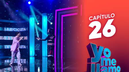 Dúo de Camilo y Nicki Nicole de la gala 20.