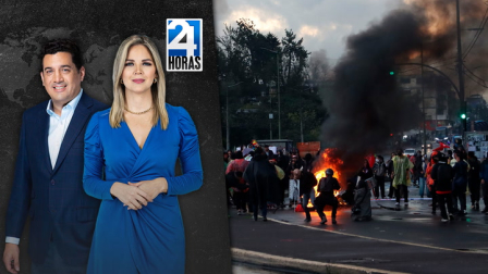 Revise las noticias más destacadas del Ecuador en el Noticiero 24 Horas Emisión Estelar de este martes 6 de octubre del 2025. Con Diana León y Milton Pérez