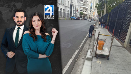 Revise las noticias más destacadas de Guayaquil en nuestro Noticiero 24 Horas Primera Emisión de este martes 7 de octubre del 2025. Con Carlos Sacoto y Valerie Villalba.