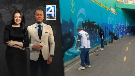 Revise las noticias más destacadas de Quito en la Primera Emisión del Noticiero 24 Horas de este martes 7 de octubre del 2025. Con Andrea Samaniego y Juan Miguel Rodríguez.