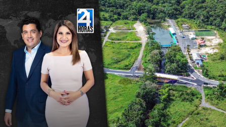 Revise las noticias más destacadas del Ecuador en el Noticiero 24 Horas Emisión Matinal de este martes 7 de octubre del 2025. Con Milton Pérez y Liz Valarezo.