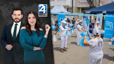 Revise las noticias más destacadas de Guayaquil en nuestro Noticiero 24 Horas Segunda Emisión de este martes 7 de octubre del 2025. Con Carlos Sacoto y Valerie Villalba.