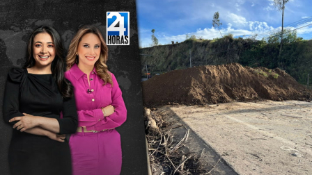 Revise las noticias más destacadas de Quito en la Segunda Emisión del Noticiero 24 Horas de este martes 7 de octubre del 2025. Con Andrea Samaniego y Gabriela Galárraga.