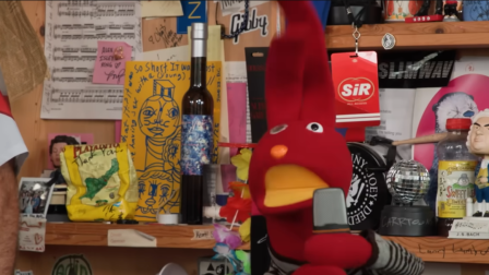 Julio Triviño y Juan Carlos Bodoque las irreverentes marionetas periodistas hicieron de las suyas en su Tiny Desk Concert.