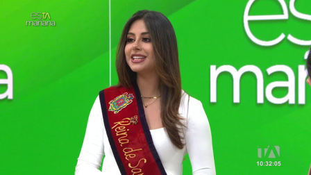 Después de un año de gestión, Domenica Jarrín nos cuenta sus proyectos después del reinado y cómo la marco esta experencia.