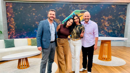 Mira el capítulo de esTAmañana del martes 7 de octubre del 2025. Una revista diferente y entretenido, con contenido de calidad. De lunes a viernes, de 09:30 a 12:00, por Teleamazonas.