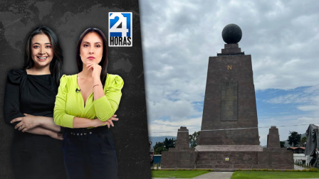Revise las noticias más destacadas de Quito en la Emisión Central del Noticiero 24 Horas de este martes 7 de octubre del 2025. Con Andrea Samaniego y Stephany Paz.