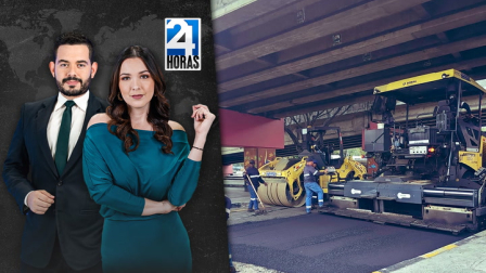 Revise las noticias más destacadas de Guayaquil en la Emisión Central del Noticiero 24 Horas de este martes 7 de octubre del 2025. Con Carlos Sacoto y Valerie Villalva.