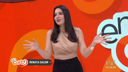 Revise las noticias de farándula en la Emisión Central de este martes 7 de octubre del 2025. Con Renata Salem.