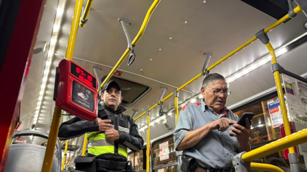Cuenca sanciona a operadoras que no prestaron servicio de transporte