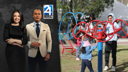 Revise las noticias más destacadas de Quito en la Primera Emisión del Noticiero 24 Horas de este miércoles 8 de octubre del 2025. Con Andrea Samaniego y Juan Miguel Rodríguez.