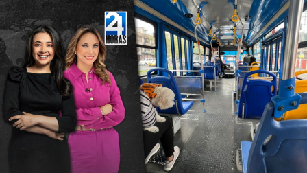 Revise las noticias más destacadas de Quito en la Segunda Emisión del Noticiero 24 Horas de este miércoles 8 de octubre del 2025. Con Andrea Samaniego y Gabriela Galárraga.