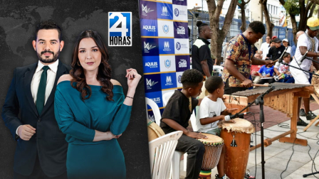 Revise las noticias más destacadas de Guayaquil en nuestro Noticiero 24 Horas Tercera Emisión de este miércoles 8 de octubre del 2025. Con Valerie Villalba y Carlos Sacoto.