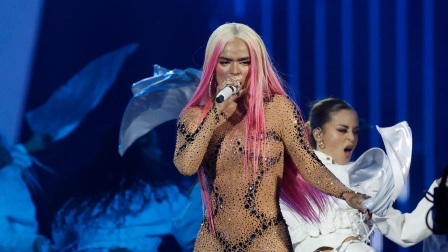 La colombiana Karol G conquistará otro escenario internacional con su presentación en el desfile de Victoria´s Secret