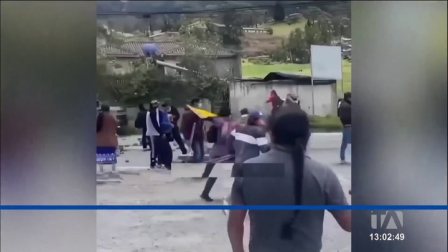 Este 8 de octubre se instaló la audiencia de flagrancia de los detenidos por el ataque a la caravana del presidente de la República, Daniel Noboa.

Un reportaje de Iván Rodríguez