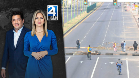 Revise las noticias más destacadas del Ecuador en el Noticiero 24 Horas Emisión Estelar de este miércoles 8 de octubre del 2025. Con Milton Pérez.