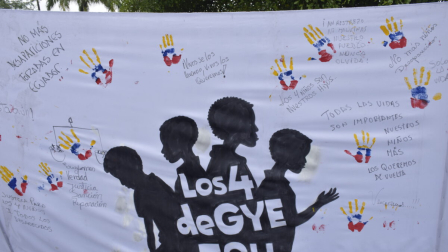 Militares van a juicio por el caso de los niños de Las Malvinas