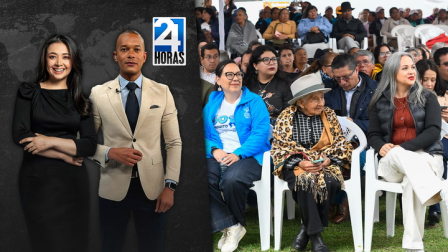 Revise las noticias más destacadas de Quito en la Primera Emisión del Noticiero 24 Horas de este jueves 9 de octubre del 2025. Con Andrea Samaniego y Juan Miguel Rodríguez.