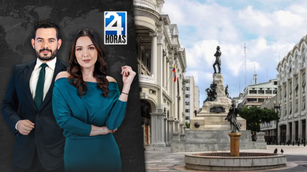 Revise las noticias más destacadas de Guayaquil en nuestro Noticiero 24 Horas Tercera Emisión de este jueves 9 de octubre del 2025. Con Valerie Villalba y Carlos Sacoto.