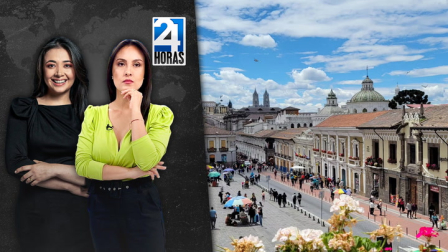 Revise las noticias más destacadas de Quito en la Emisión Central del Noticiero 24 Horas de este jueves 9 de octubre del 2025. Con Andrea Samaniego y Stephany Paz.