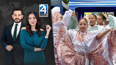 Revise las noticias más destacadas de Guayaquil en la Emisión Central del Noticiero 24 Horas de este jueves 9 de octubre del 2025. Con Carlos Sacoto y Valerie Villalva.