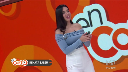 Revise las noticias de farándula en la Emisión Central de este jueves 9 de octubre del 2025. Con Renata Salem.