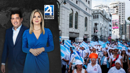 Revise las noticias más destacadas del Ecuador en el Noticiero 24 Horas Emisión Estelar de este jueves 9 de octubre del 2025. Con Diana León.