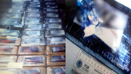 seis ecuatorianos condenados por narcotráfico en México