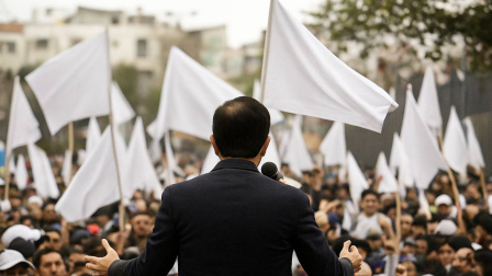 CNE califica a 13 organizaciones para hacer campaña en pregunta del Referéndum