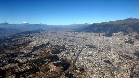Clima en Ecuador este sábado 11 de octubre