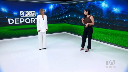 Revise las noticias deportivas en la Emisión Estelar del viernes 10 de octubre del 2025. Con Gisella Buendía.
